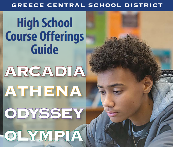  Course Offerings Guide Cover 